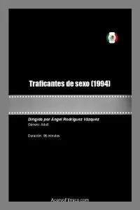 traficantes de sexo