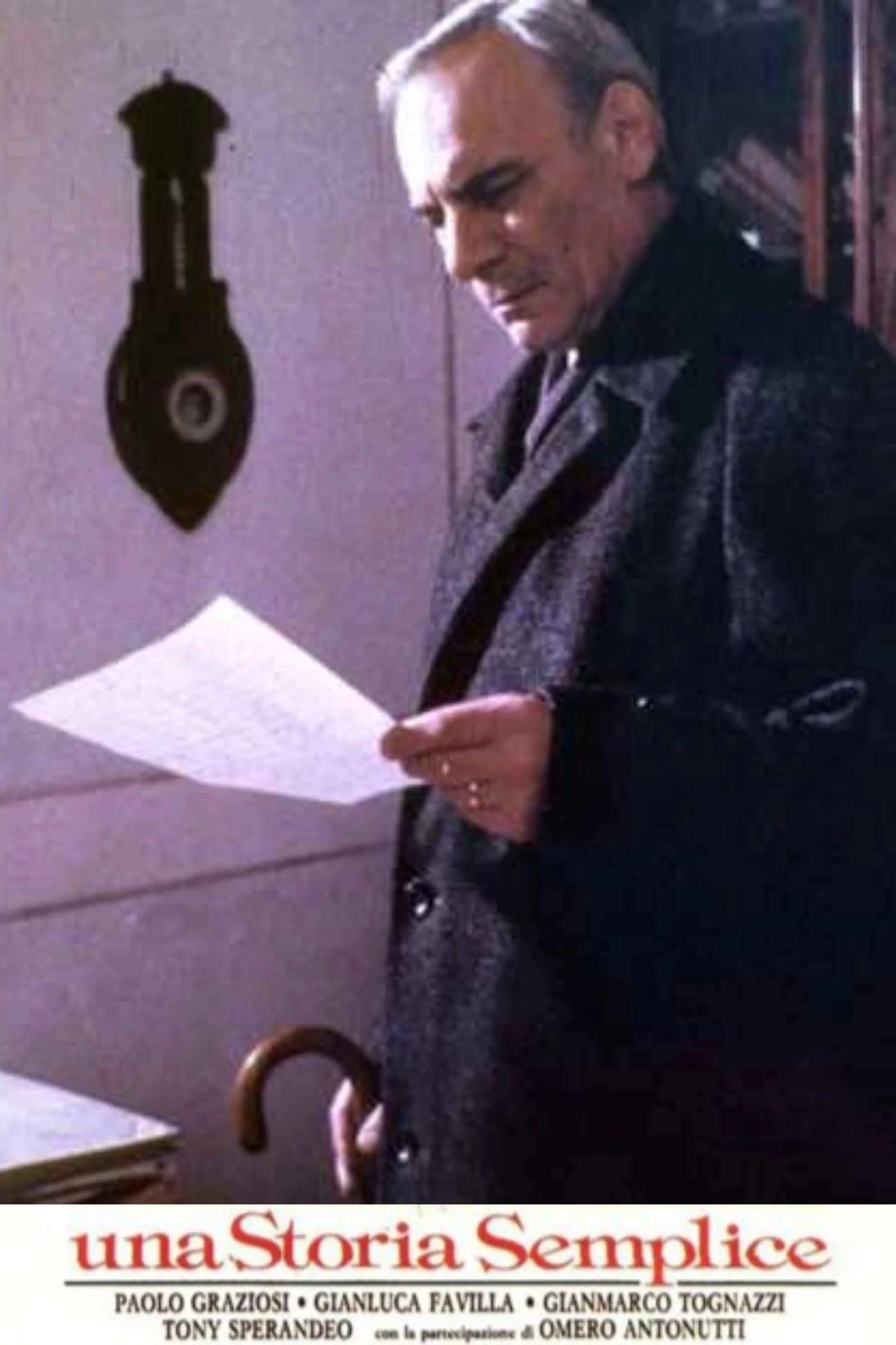داستانی ساده