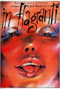 در flagranti