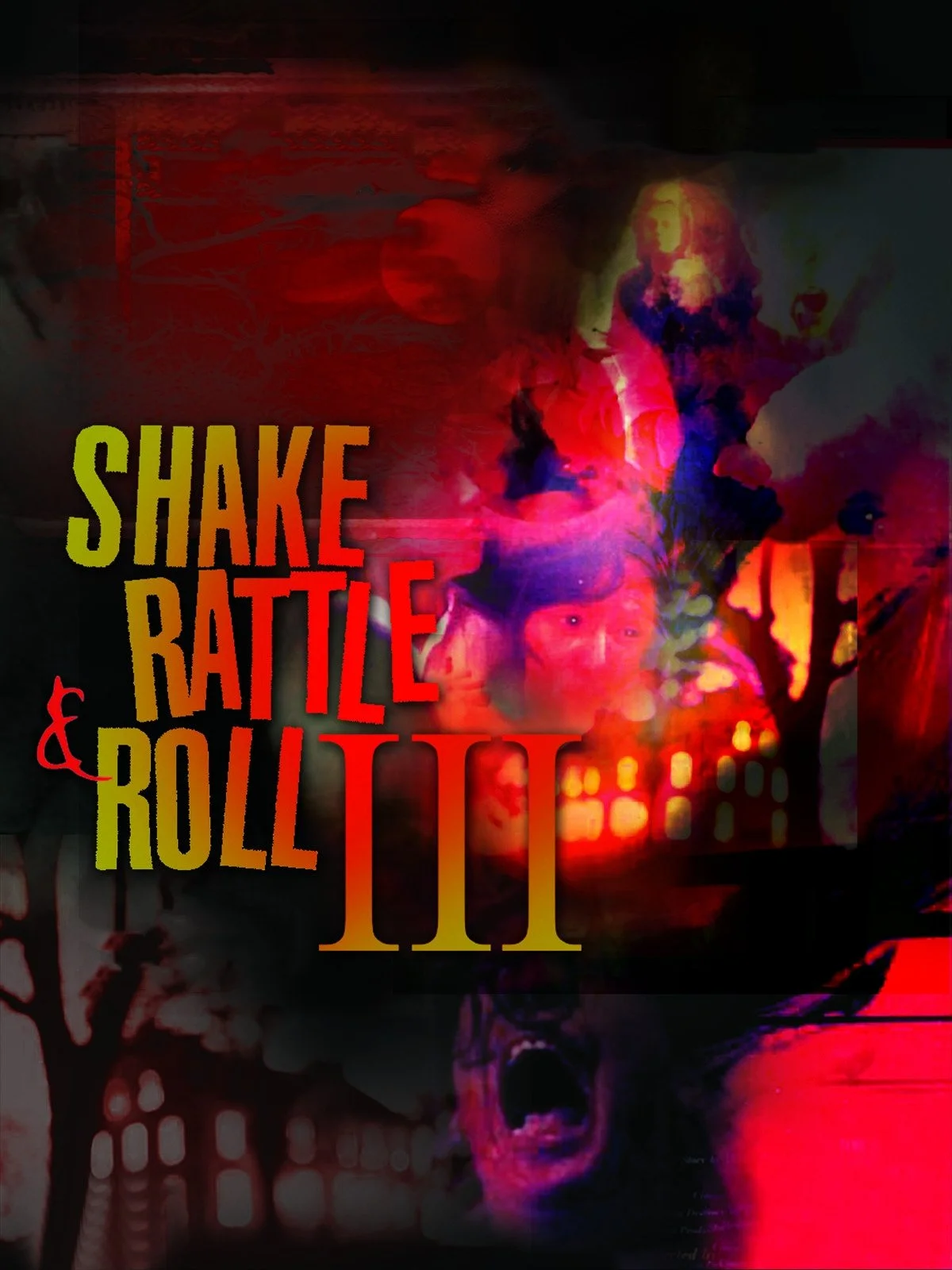 Shake, Rattle & Roll سه