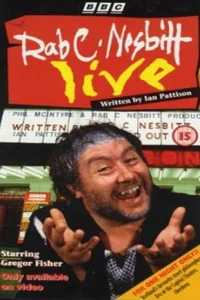 رویداد Rab C. Nesbitt زنده