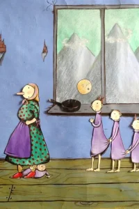 داستان پنکاکا راجب