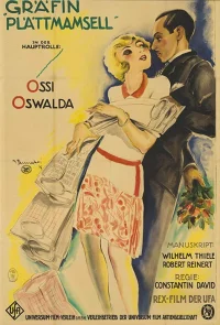 شCountess Ironing-Maid