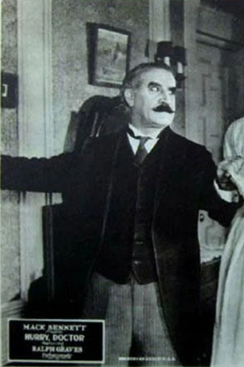 بشتاب، دکتر!