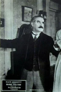 بشتاب، دکتر!