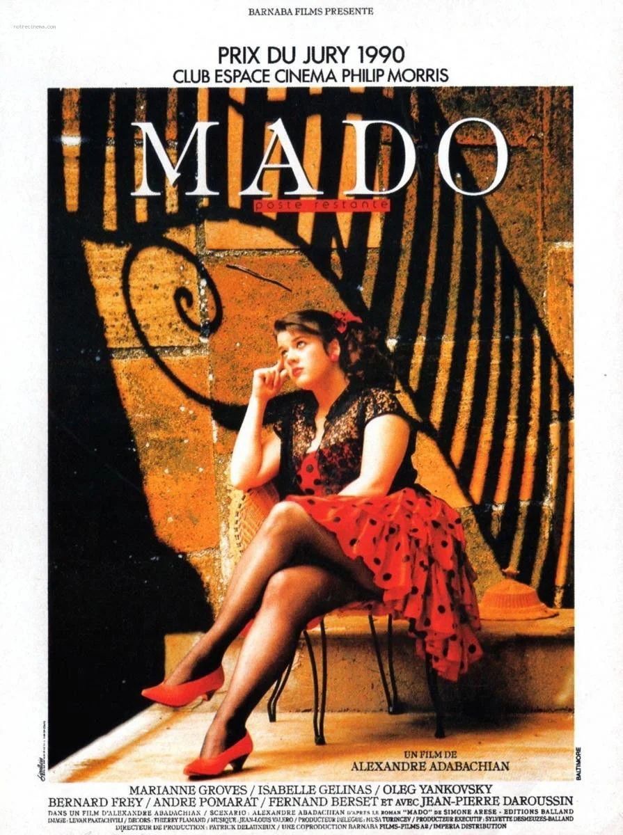 مادو، Poste restante