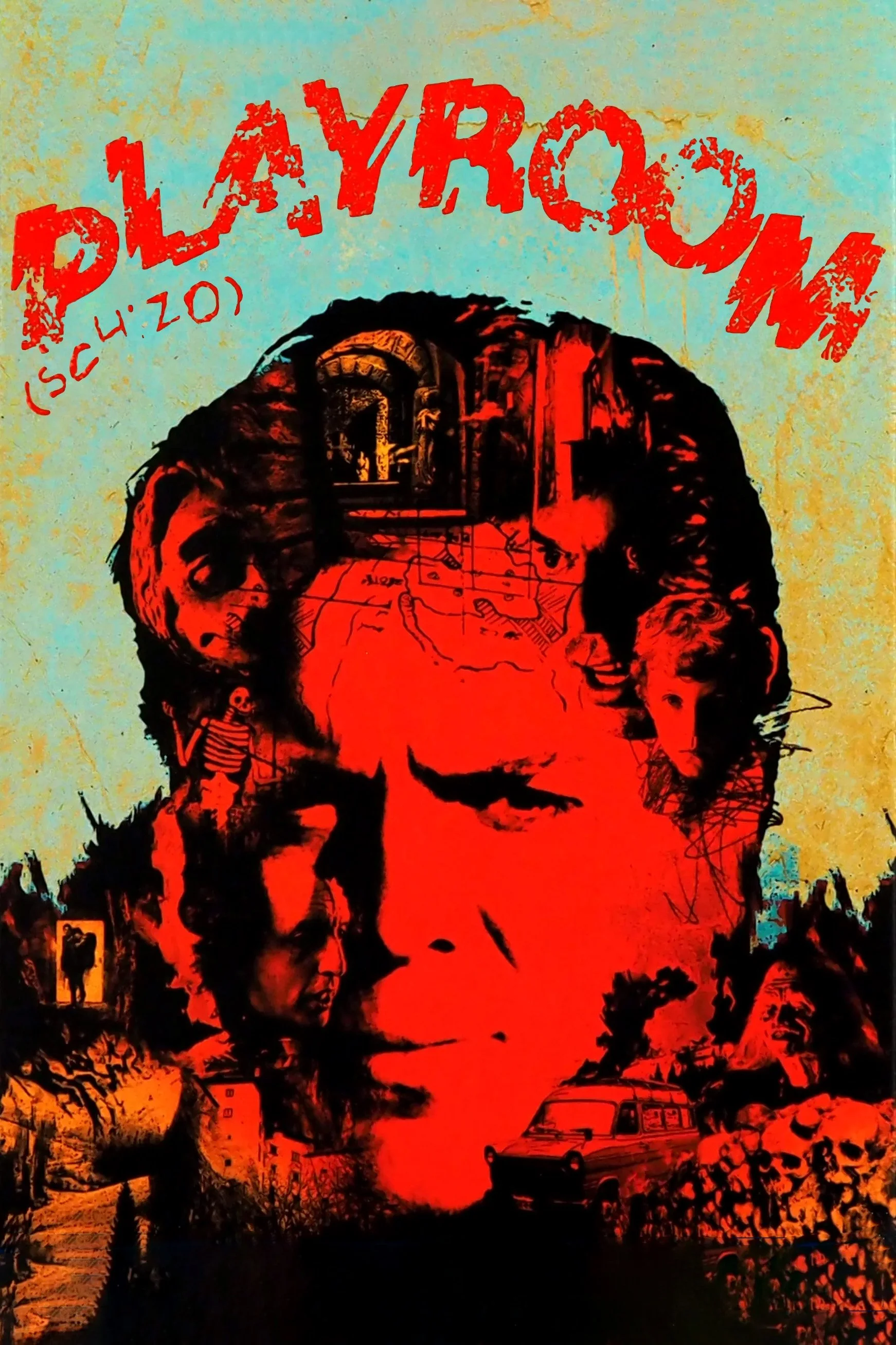 اتاق بازی Playroom