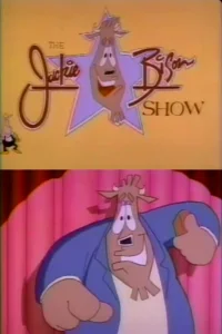 نمایش گاو وحشی جزو Jackie