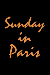 یکشنبه در پاریس