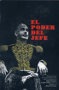 ترخیو_el poder del jefe یکی
