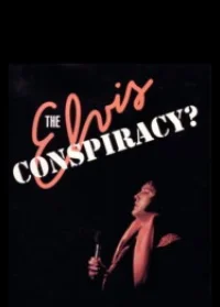 ک conspiracies elvis