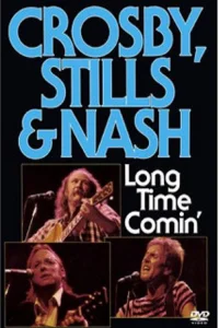 کروبس استیلز و نویس — مدت طولانی می آید