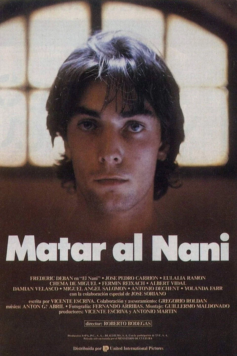 ماتر النانی