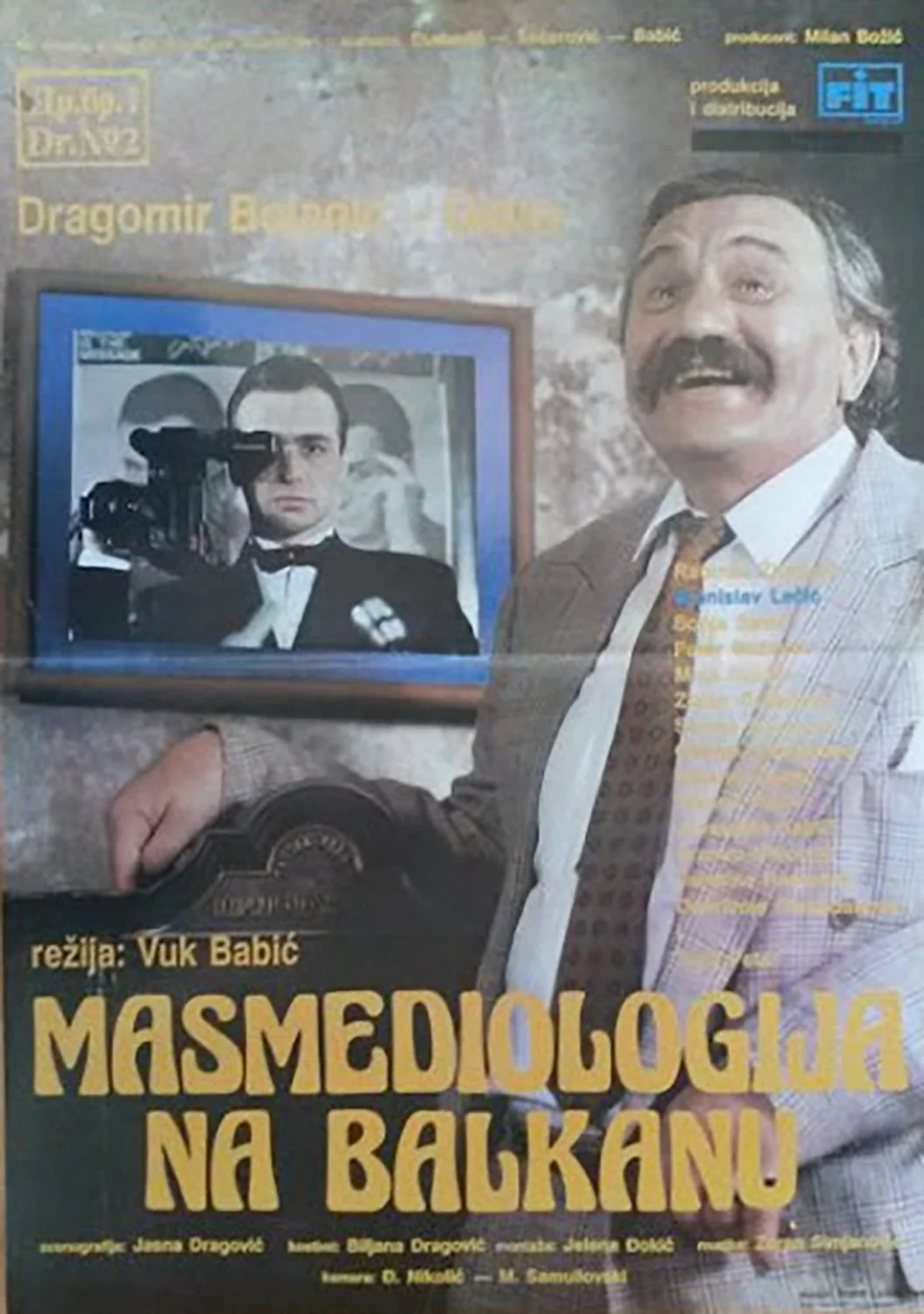علوم رسانه ای بالکان