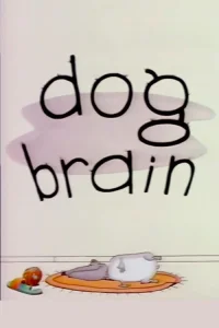دماغ سگ