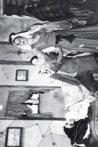 سفر با قطار در راهی جنگی