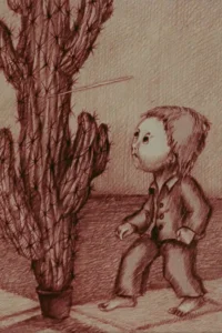 راز کاکتوس