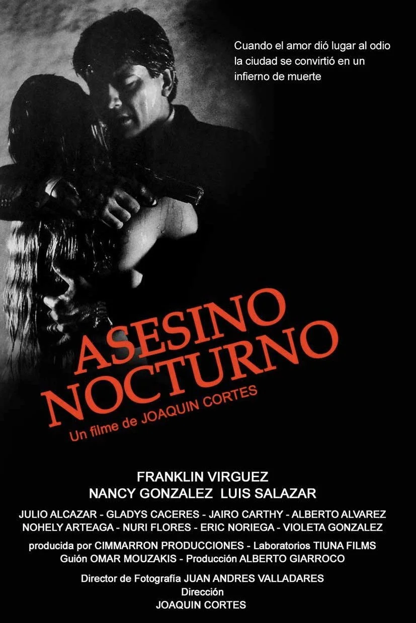 قاتل شبانه