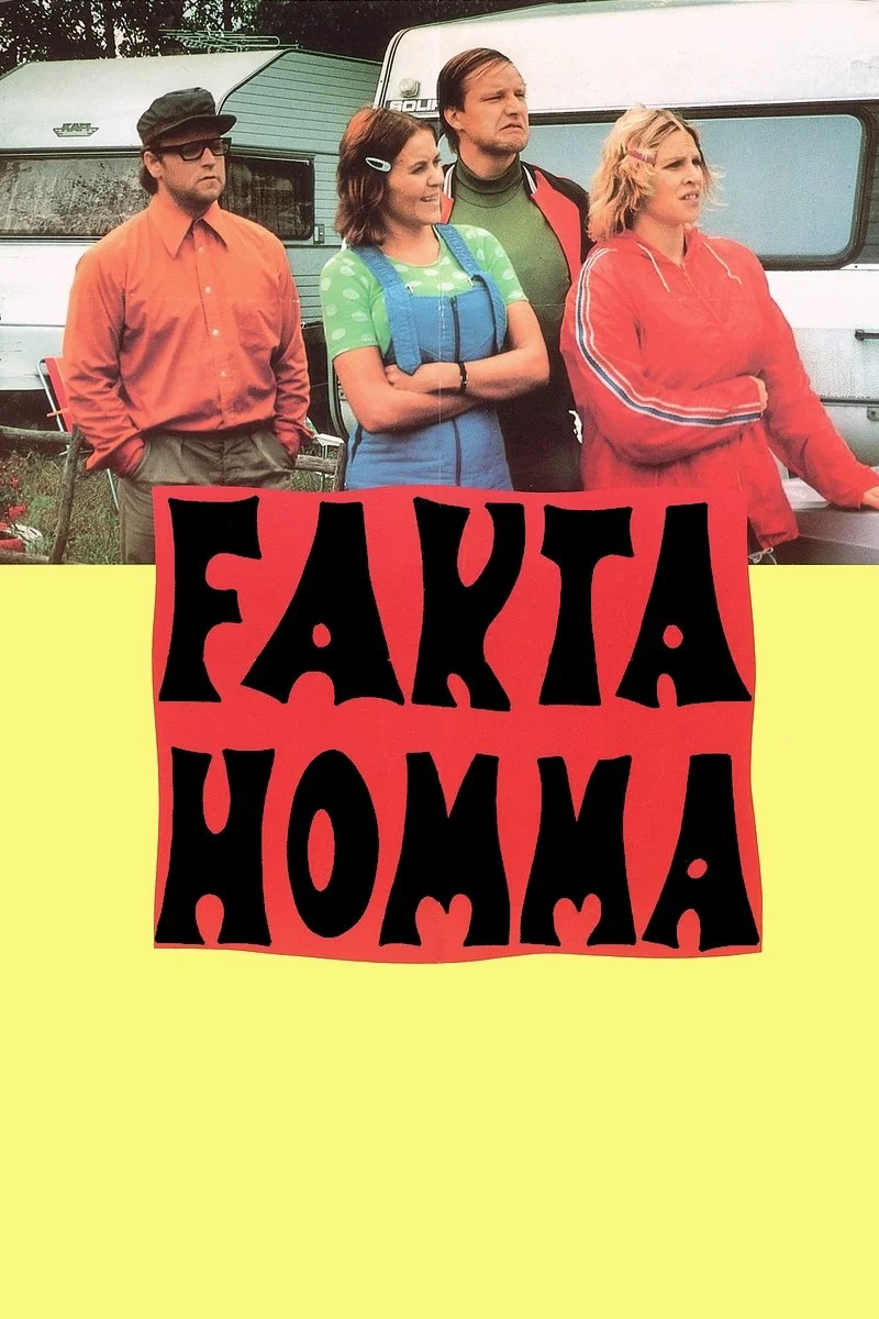 فاکتا هومما
