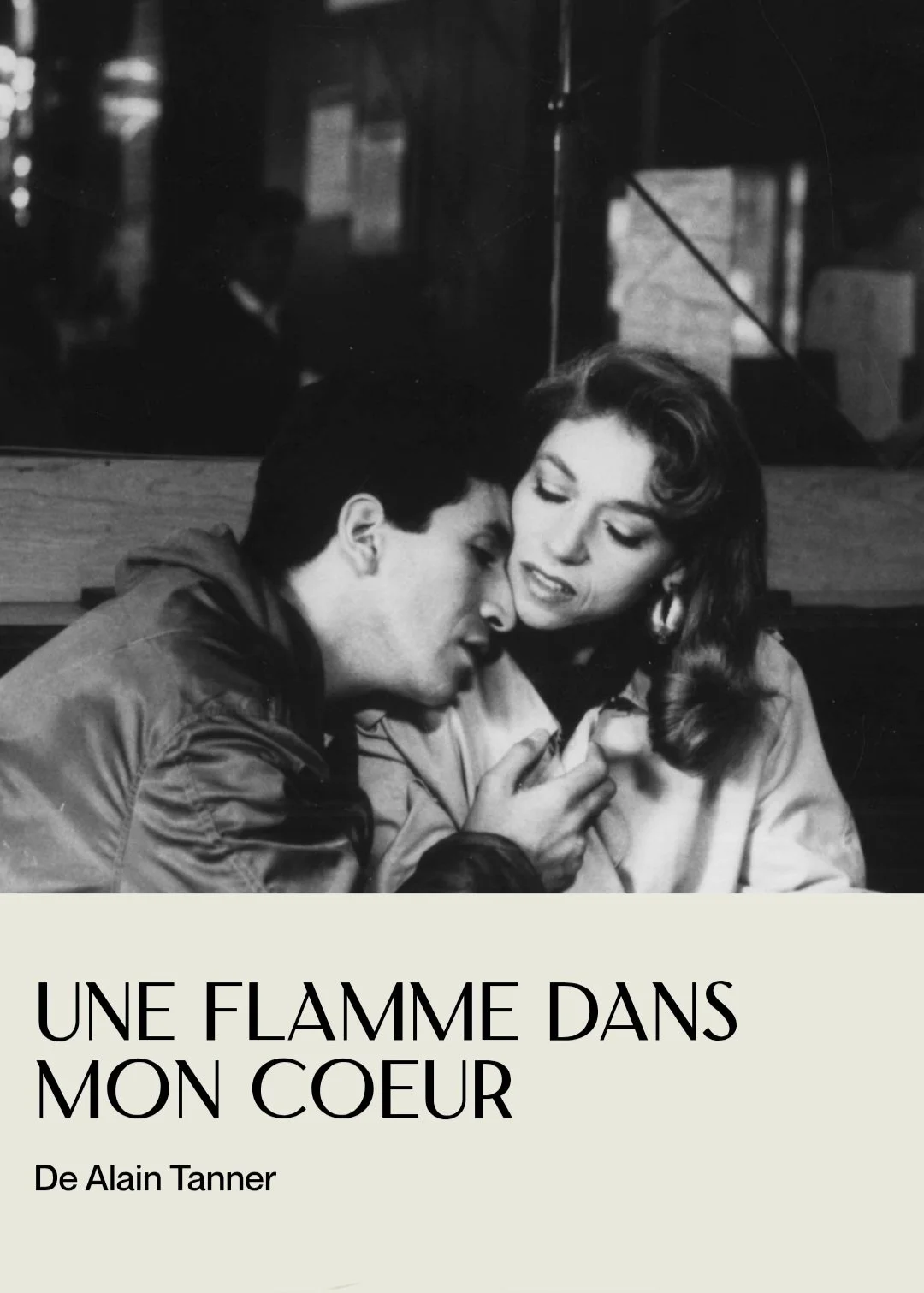 A Flame in My Heart