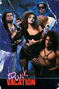 تعطیلات punk