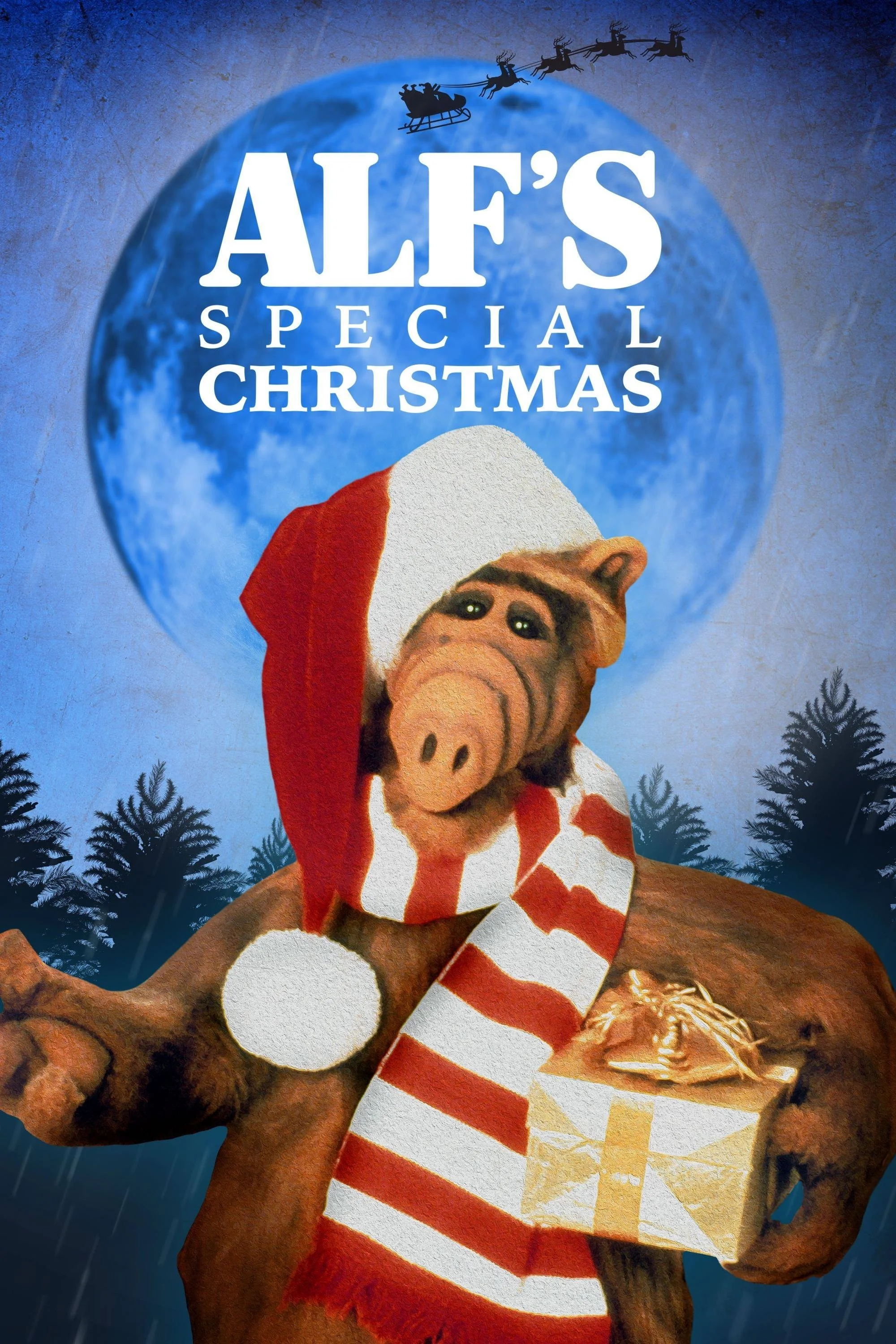 ای ال ایف ویژهٔ کریسمس