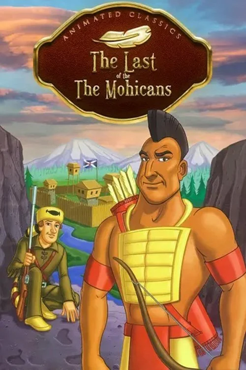 آخرین از Mohicans