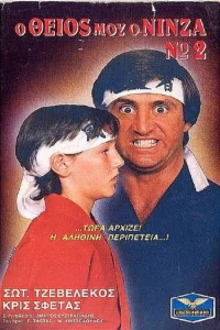 عمو من نینزا شماره دو