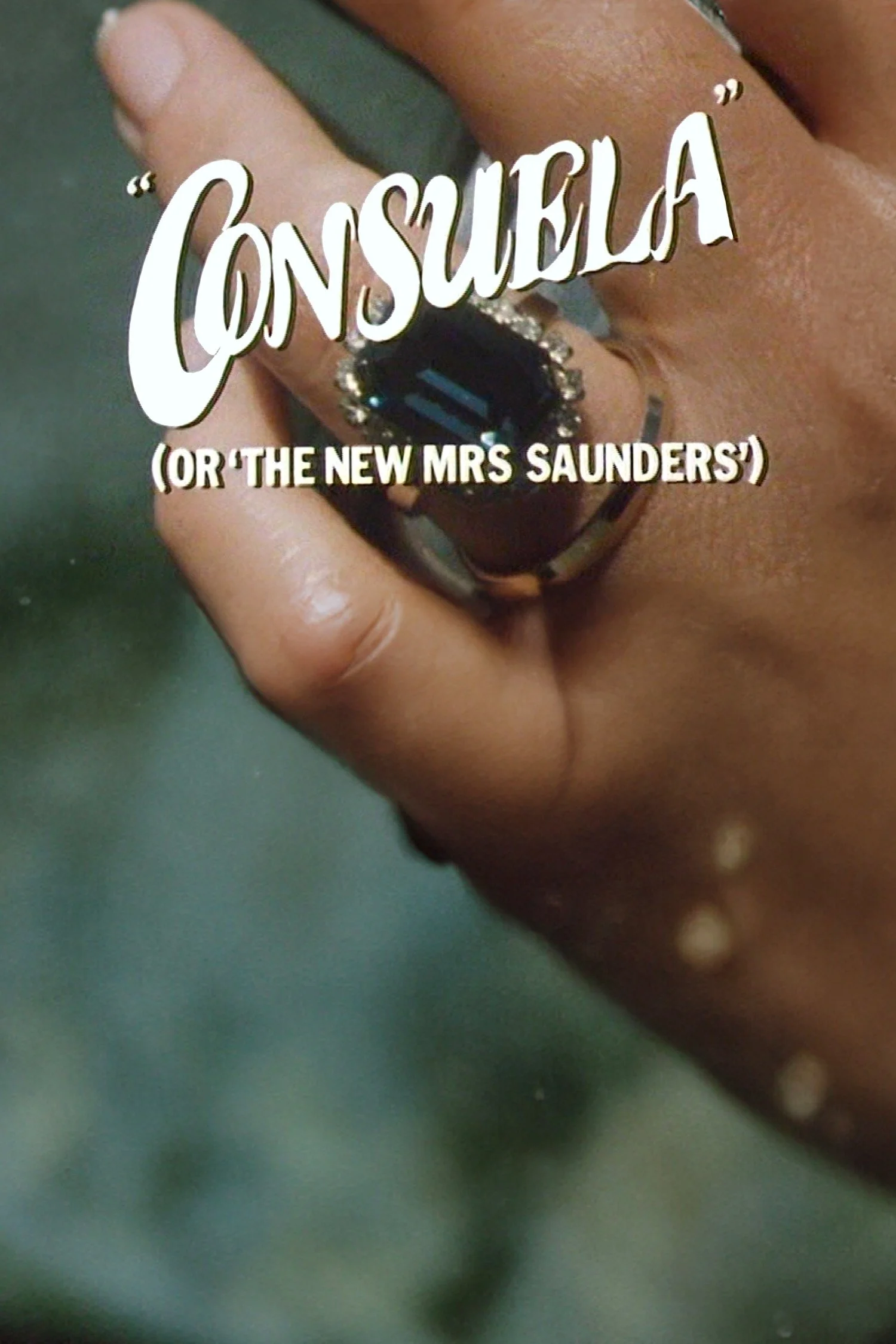 کن سولا یا خانم Saunders جدید