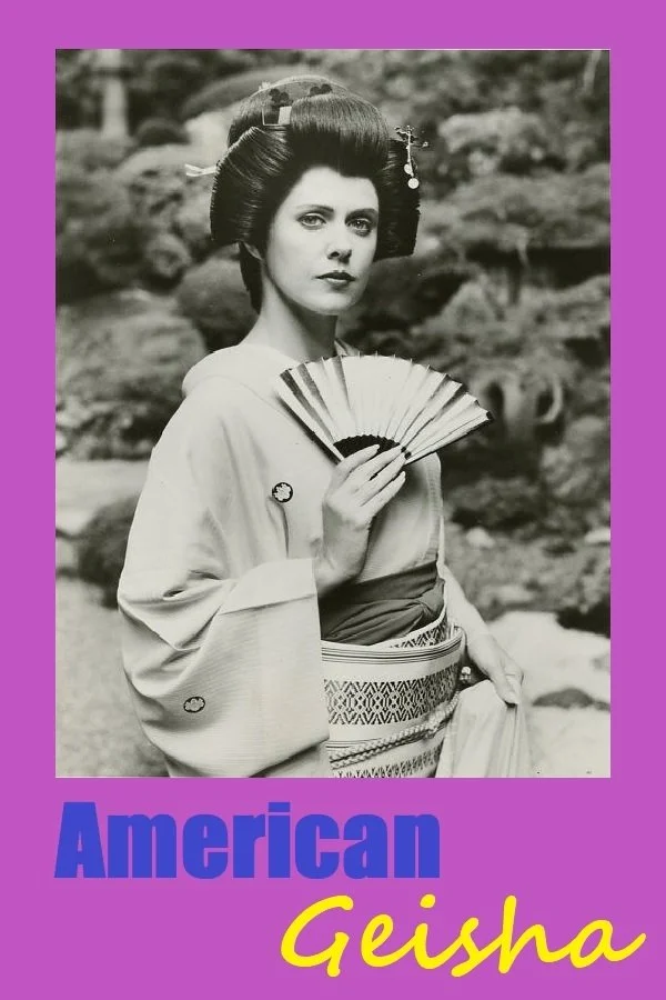 Geisha آمریکایی