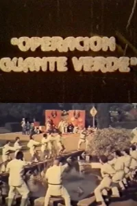 Los agentes secretos contra Guante verde