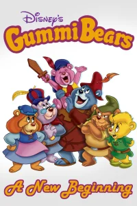 گریم bears یک آغاز تازه