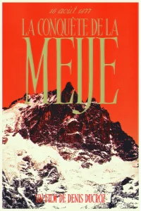 The Conquest Of La Meije