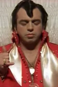 هنگام شمارش Elvis Gratton
