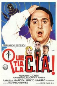 عمو هم‌چون cia