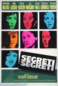 پر secrets پر secrets