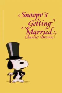 دختر سگ Snoopy ازدواج می کند، چارلی براون