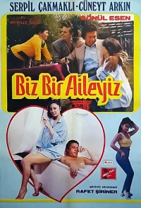 ما یک خانواریم