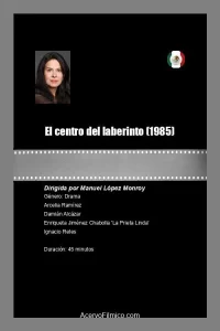 El centro del laberinto