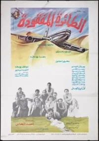 هواپیمای مفقود شده