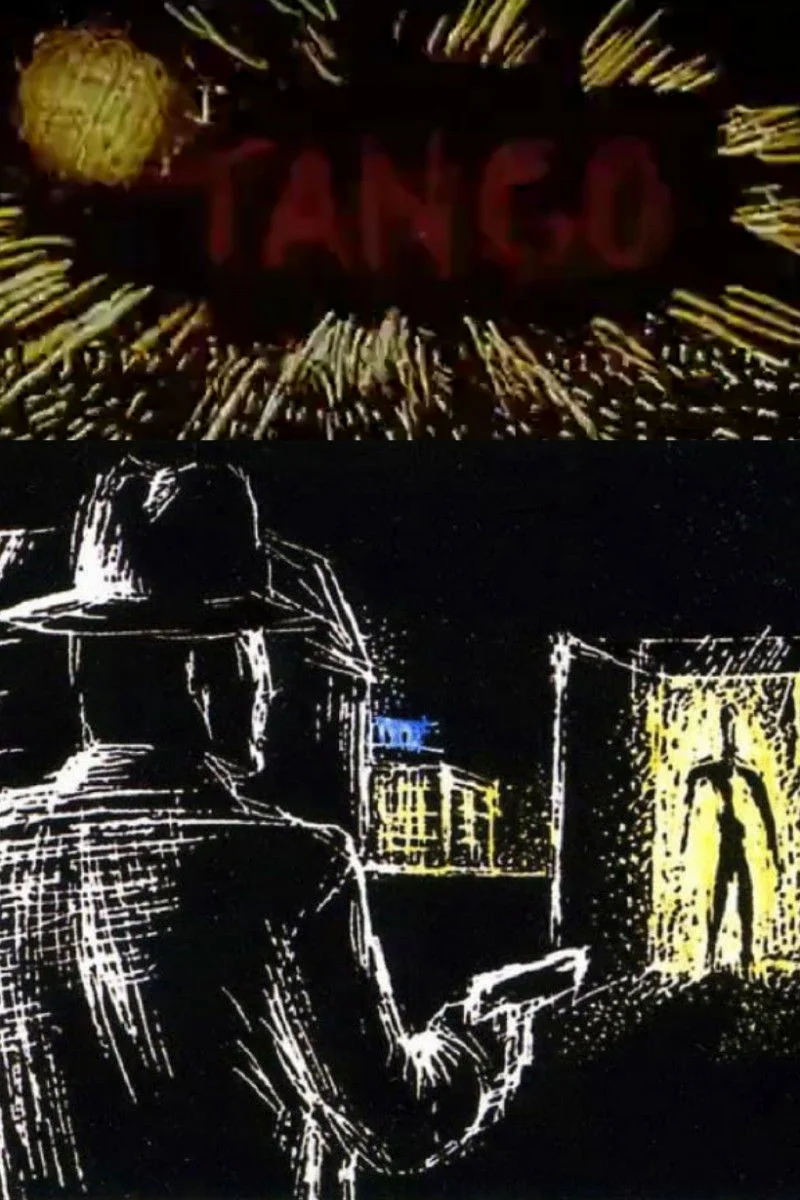 مانگ Tango جنایی