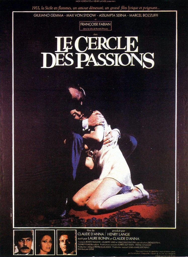 Círculo de pasiones