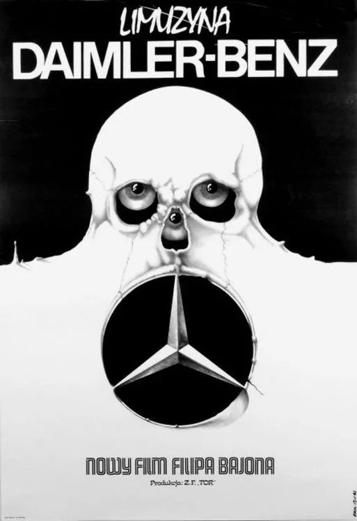 لینکومینوسین د Daimler-Benz