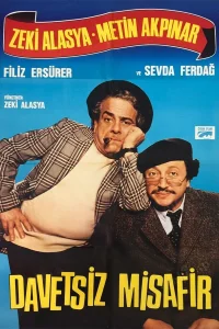 میهمان ناخوانده