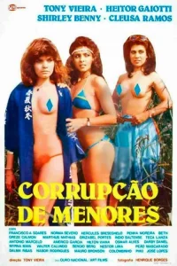 corrupção de menores