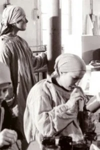 بیمارستان لنین گراد