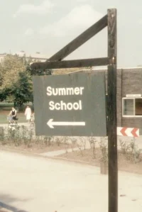مدرسه تابستانی