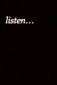 listen...