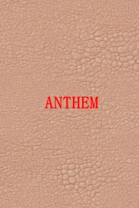 ای anthem یا سرود ملی