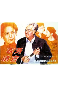 خانه داری清官